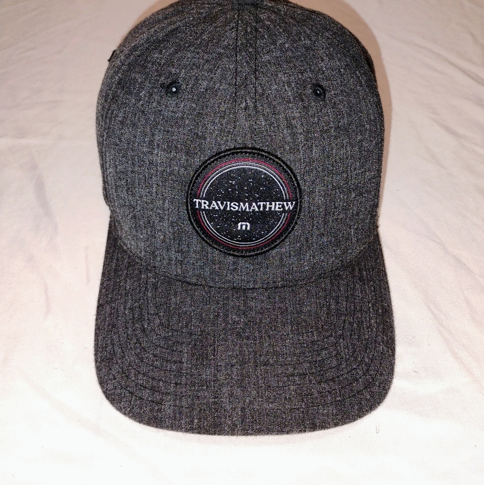 Travis Mathew Flexfit Golf Cap